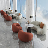 Black Metal Base Traditional Luxury Round Table Sintered Stone Dining Table with Pedestal