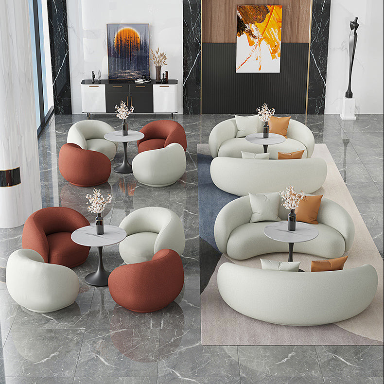 Black Metal Base Traditional Luxury Round Table Sintered Stone Dining Table with Pedestal Clearhalo 'Dining Tables & Seating' 'Dining Tables' 'dining_table' 'furn' 'furn_dining_table' 'Furniture' 'Kitchen & Dining Furniture' 5862632