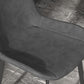 Industrial Armless Dining Chairs Upholstered Side Chair for Home Clearhalo 'Dining Chairs' 'Dining Tables & Seating' 'dining_chair' 'furn' 'furn_dining_chair' 'Furniture' 'Kitchen & Dining Furniture' 5862983