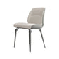 Contemporary Dining Chairs Armless Dining Chair with Metal Legs for Kitchen Clearhalo 'Dining Chairs' 'Dining Tables & Seating' 'dining_chair' 'furn' 'furn_dining_chair' 'Furniture' 'Kitchen & Dining Furniture' 5863403