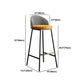 Modern Irregular Pub Table Set 1/3 Pieces Wooden Counter Table with High Stools Clearhalo 'Bar Furniture' 'furn' 'furn_home_bar_bar_sets' 'Furniture' 'Home Bars & Bar Sets' 'home_bar_bar_sets' 'Kitchen & Dining Furniture' 5864433