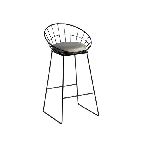 Industrielles rundes Bartisch-Set, 1/2/3-teilig, gesinterter Stein-Bartisch-Set für das Esszimmer