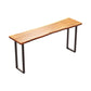 Modern Wood Counter Height Set 1/2/5 Pieces Indoor Natural Counter Set Clearhalo 'Bar Furniture' 'furn' 'furn_home_bar_bar_sets' 'Furniture' 'Home Bars & Bar Sets' 'home_bar_bar_sets' 'Kitchen & Dining Furniture' 5864466