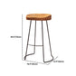 Modern Wood Counter Height Set 1/2/5 Pieces Indoor Natural Counter Set Clearhalo 'Bar Furniture' 'furn' 'furn_home_bar_bar_sets' 'Furniture' 'Home Bars & Bar Sets' 'home_bar_bar_sets' 'Kitchen & Dining Furniture' 5864489