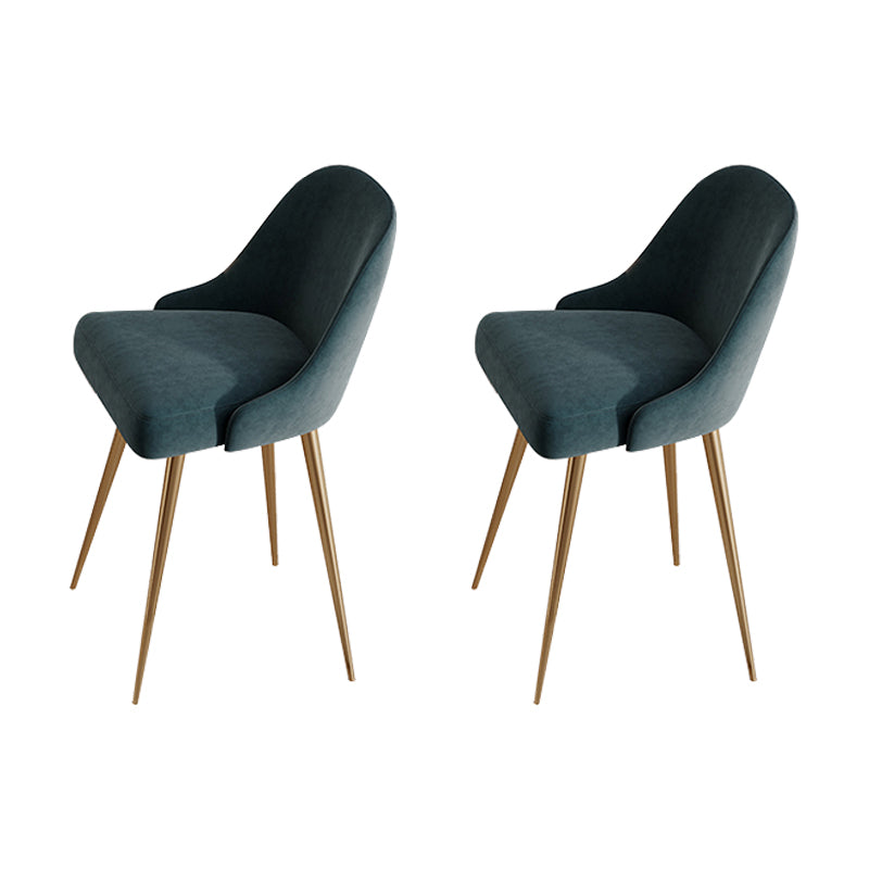 Modern Pub Dining Set 1/2/3/4/5 Pieces Stone Top Rectangle Indoor Counter Height Pub Set Green 30"H Stools (Set of 2) Clearhalo 'Bar Furniture' 'furn' 'furn_home_bar_bar_sets' 'Furniture' 'Home Bars & Bar Sets' 'home_bar_bar_sets' 'Kitchen & Dining Furniture' 5864513