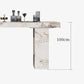 Modern Pub Dining Set 1/2/3/4/5 Pieces Stone Top Rectangle Indoor Counter Height Pub Set Clearhalo 'Bar Furniture' 'furn' 'furn_home_bar_bar_sets' 'Furniture' 'Home Bars & Bar Sets' 'home_bar_bar_sets' 'Kitchen & Dining Furniture' 5864521