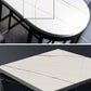 Modern Bar Table Set 1/3/5 Pieces Rectangle Stone Counter Table with Stools for Kitchen Clearhalo 'Bar Furniture' 'furn' 'furn_home_bar_bar_sets' 'Furniture' 'Home Bars & Bar Sets' 'home_bar_bar_sets' 'Kitchen & Dining Furniture' 5864536