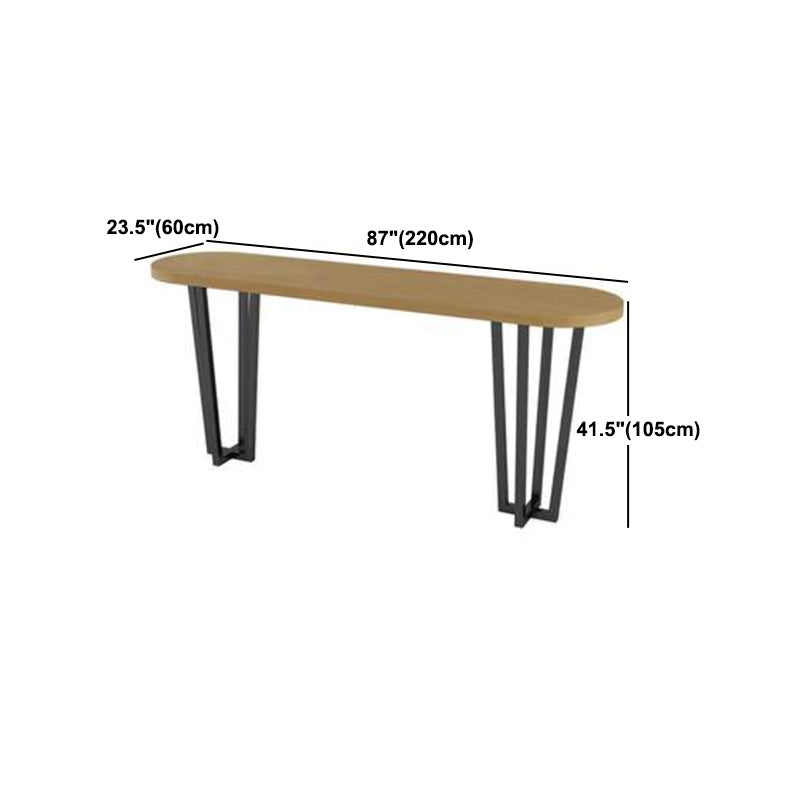 1/2/4/11 Pieces Pub Dining Set Industrial Solid Wood Table and Stool Set for Shop Clearhalo 'Bar Furniture' 'furn' 'furn_home_bar_bar_sets' 'Furniture' 'Home Bars & Bar Sets' 'home_bar_bar_sets' 'Kitchen & Dining Furniture' 5864587