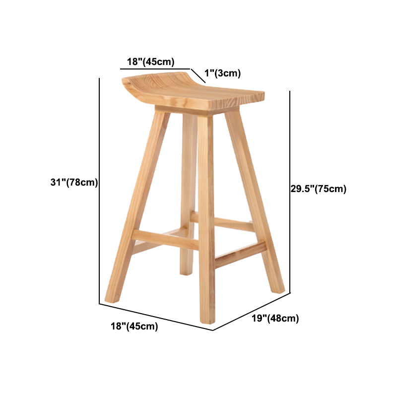 1/2/4/11 Pieces Pub Dining Set Industrial Solid Wood Table and Stool Set for Shop Clearhalo 'Bar Furniture' 'furn' 'furn_home_bar_bar_sets' 'Furniture' 'Home Bars & Bar Sets' 'home_bar_bar_sets' 'Kitchen & Dining Furniture' 5864588