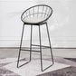 Modern 1/3 Pieces Bar Table Set Rectangle Stone Counter Table for Living Room