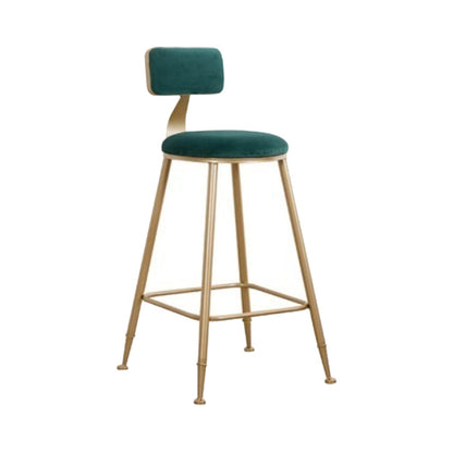 Modern 1/3 Pieces Bar Table Set Rectangle Stone Counter Table with High Stools for Kitchen