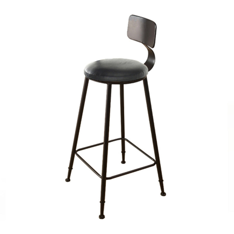 Industrial Rectangular Pub Table Set 1/6/11 Pieces Wooden Counter Table with High Stools