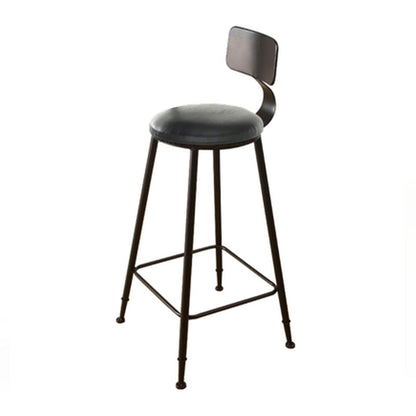 Industrial Rectangular Pub Table Set 1/6/11 Pieces Wooden Counter Table with High Stools