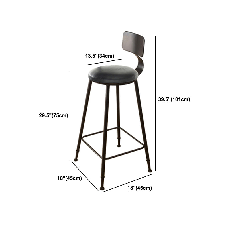 Industrial Rectangular Pub Table Set 1/6/11 Pieces Wooden Counter Table with High Stools
