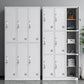 Moderne Kleiderschrankschrank Metallgarderobe Armoire für Schlafzimmer