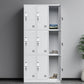Moderne Kleiderschrankschrank Metallgarderobe Armoire für Schlafzimmer