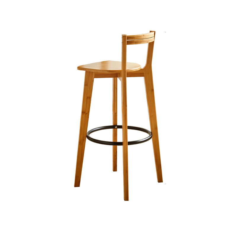 Juego de mesa de pub rectangular Modena de 1/2/3 piezas, mesa de mostrador de madera con taburetes altos