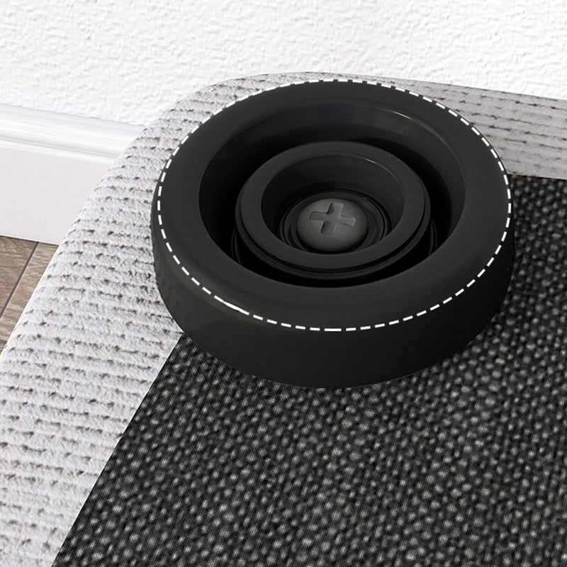 Contemporary Pouf Ottoman PU Leather Upholstered Tufted Square Ottoman with Storage Clearhalo 'furn' 'furn_ottomans_poufs' 'Furniture' 'Living Room Furniture' 'Ottomans & Poufs' 'ottomans_poufs' 5865653