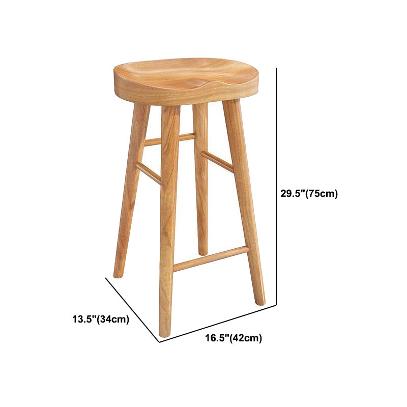 Modern 1/9 Pieces Bar Table Set Rectangle Pine Wood Counter Table with Stools for Cafe Clearhalo 'Bar Furniture' 'furn' 'furn_home_bar_bar_sets' 'Furniture' 'Home Bars & Bar Sets' 'home_bar_bar_sets' 'Kitchen & Dining Furniture' 5866580
