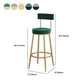 White Stone Bar Table Set 1/2/3 Pcs Free Form Bar Table with Armless Bar Stools