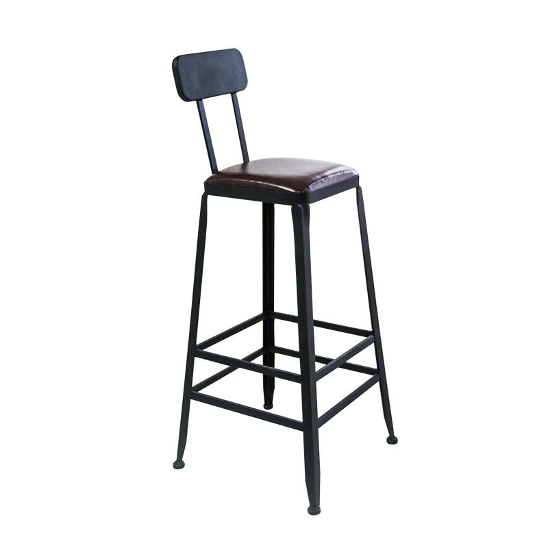 1/2/5/6 Pieces Luxurious Rectangular Pub Table Set Wooden Counter Table Set Clearhalo 'Bar Furniture' 'furn' 'furn_home_bar_bar_sets' 'Furniture' 'Home Bars & Bar Sets' 'home_bar_bar_sets' 'Kitchen & Dining Furniture' 5866657