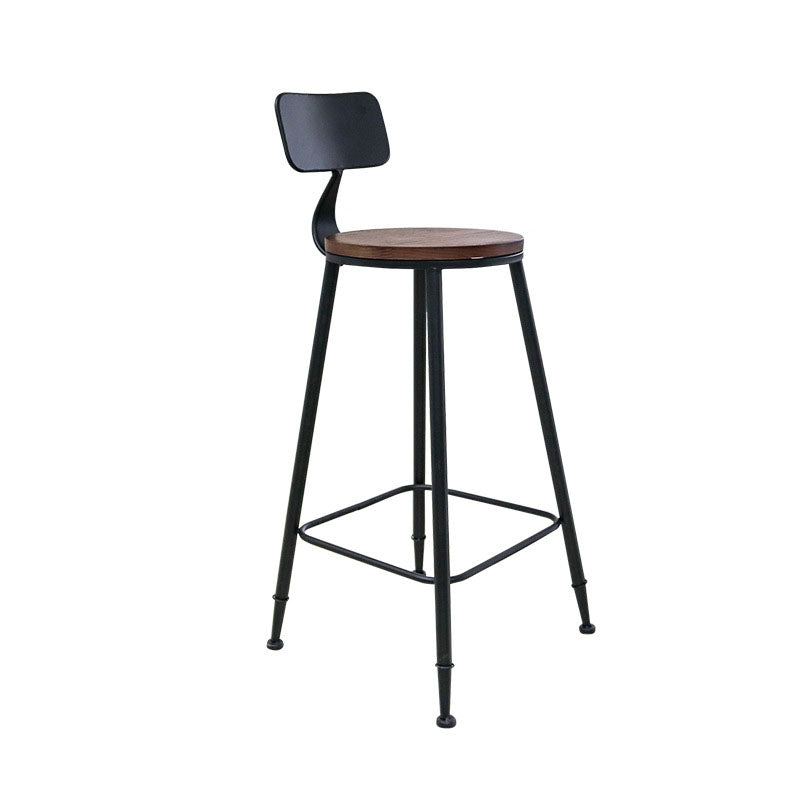 1/2/5/6 Pieces Luxurious Rectangular Pub Table Set Wooden Counter Table Set Clearhalo 'Bar Furniture' 'furn' 'furn_home_bar_bar_sets' 'Furniture' 'Home Bars & Bar Sets' 'home_bar_bar_sets' 'Kitchen & Dining Furniture' 5866658