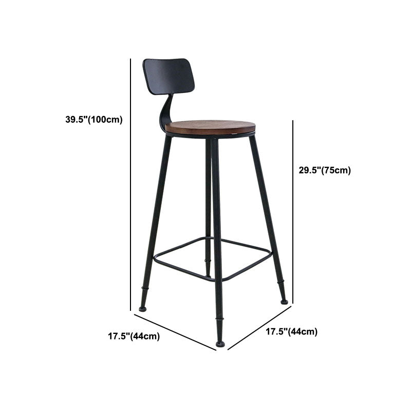 1/2/5/6 Pieces Luxurious Rectangular Pub Table Set Wooden Counter Table Set Clearhalo 'Bar Furniture' 'furn' 'furn_home_bar_bar_sets' 'Furniture' 'Home Bars & Bar Sets' 'home_bar_bar_sets' 'Kitchen & Dining Furniture' 5866661
