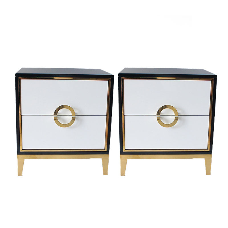 22 "de altura gabinete de cama sólida de madera sólida con piernas con piernas