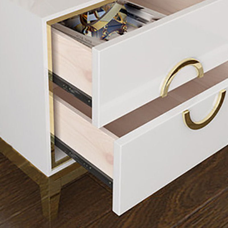 22 "de altura gabinete de cama sólida de madera sólida con piernas con piernas