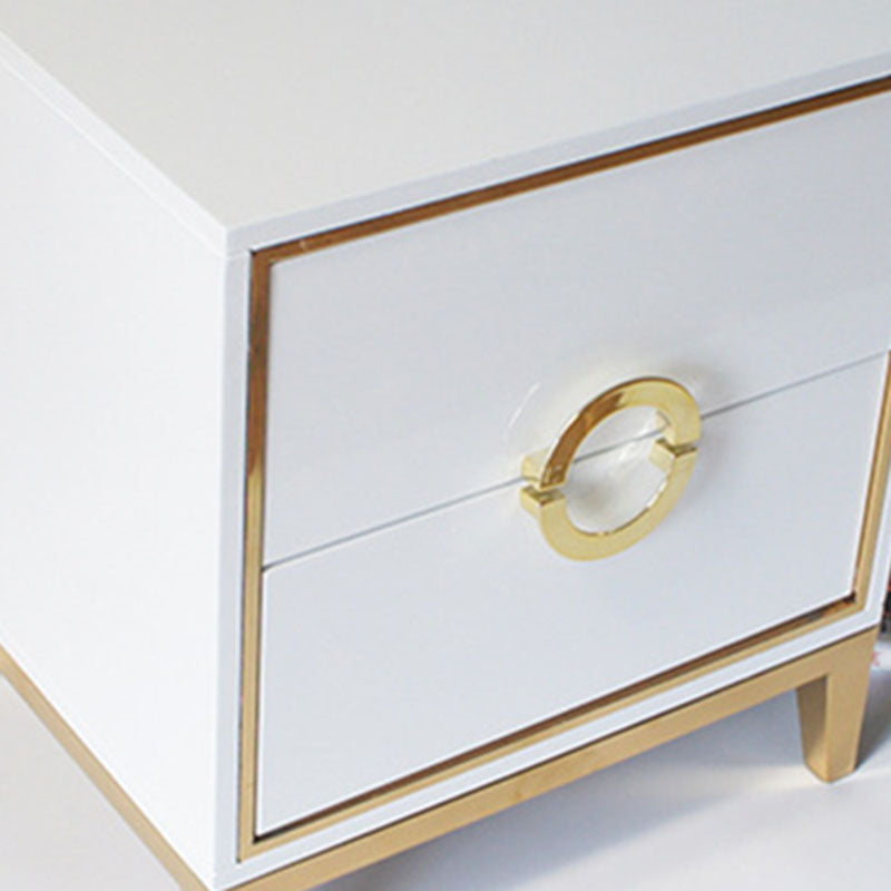 22 "de altura gabinete de cama sólida de madera sólida con piernas con piernas