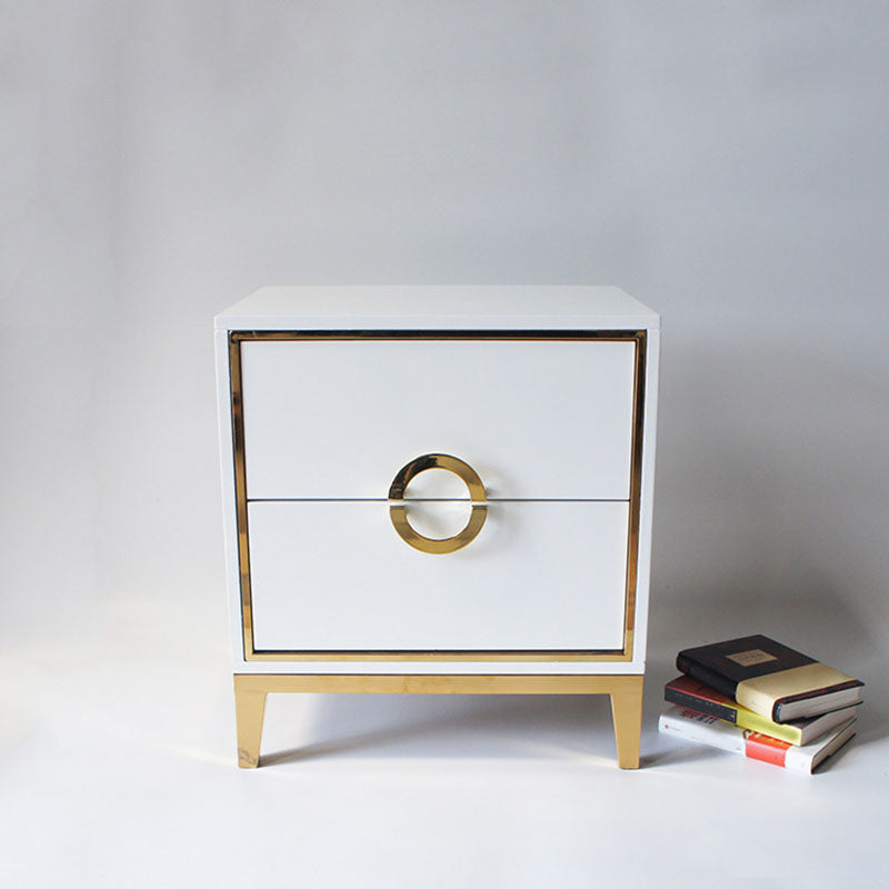 22 "de altura gabinete de cama sólida de madera sólida con piernas con piernas