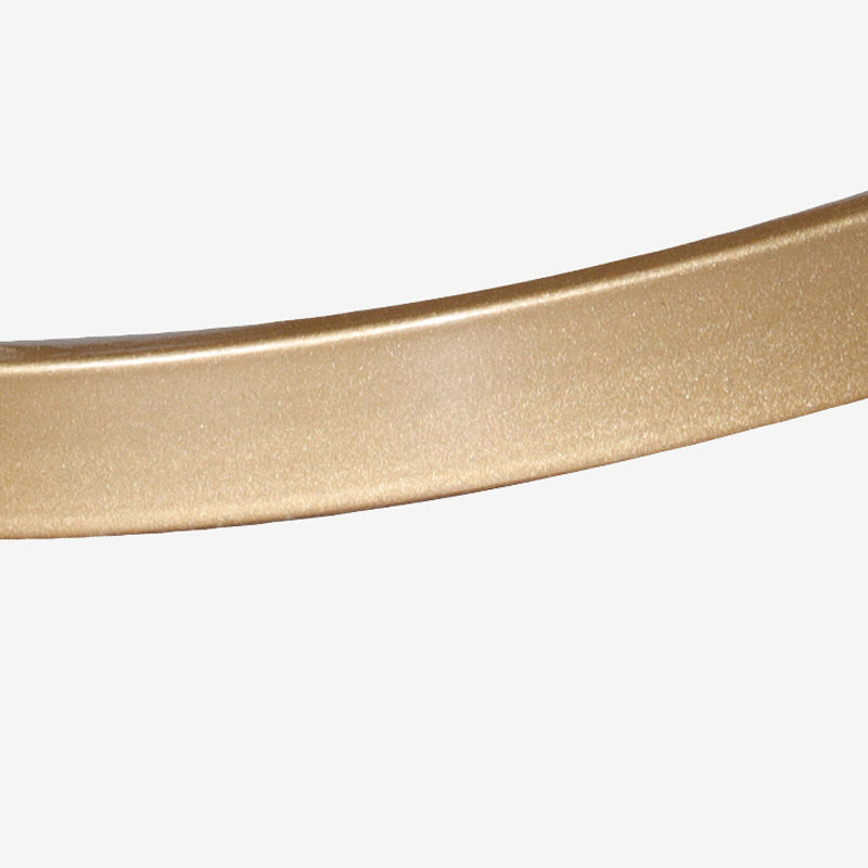 Faux Marble Accent Table Nightstand 24.8" Tall Bedside Cabinet Clearhalo 'Bedroom Furniture' 'furn' 'furn_night_stand' 'Furniture' 'night_stand' 'Nightstands' 5866882