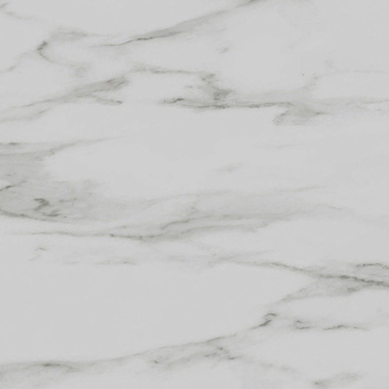 Mesa nocturna de piedra glamorosa 21.65 "gabinete de noche de altura con 2 estantes