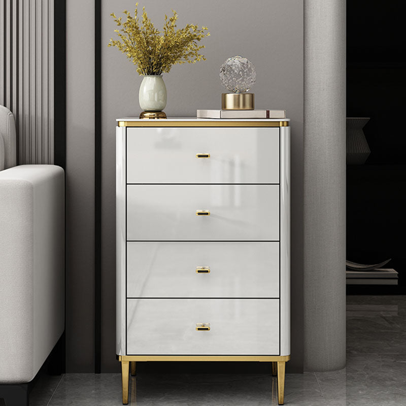 Glam Stone opbergkast slaapkamer verticale borst met laden