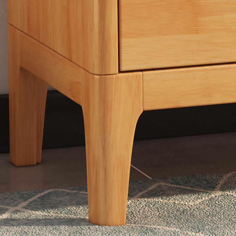 Contemporary Storage Chest Dresser Solid Wood Dresser with 5/6/7 Drawers Clearhalo 'Bedroom Furniture' 'Dressers & Chests' 'dressers_chests' 'furn' 'furn_dressers_chests' 'Furniture' 5867227