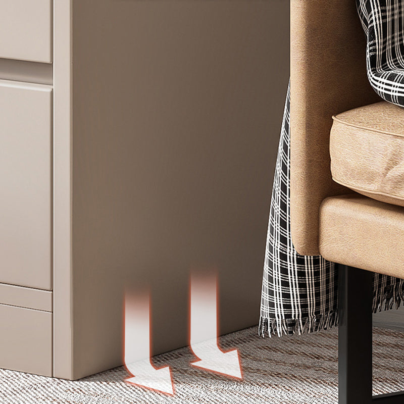 Contemporary Chest Wood Storage Chest Dresser for Bedroom 15.7" W Clearhalo 'Bedroom Furniture' 'Dressers & Chests' 'dressers_chests' 'furn' 'furn_dressers_chests' 'Furniture' 5867265