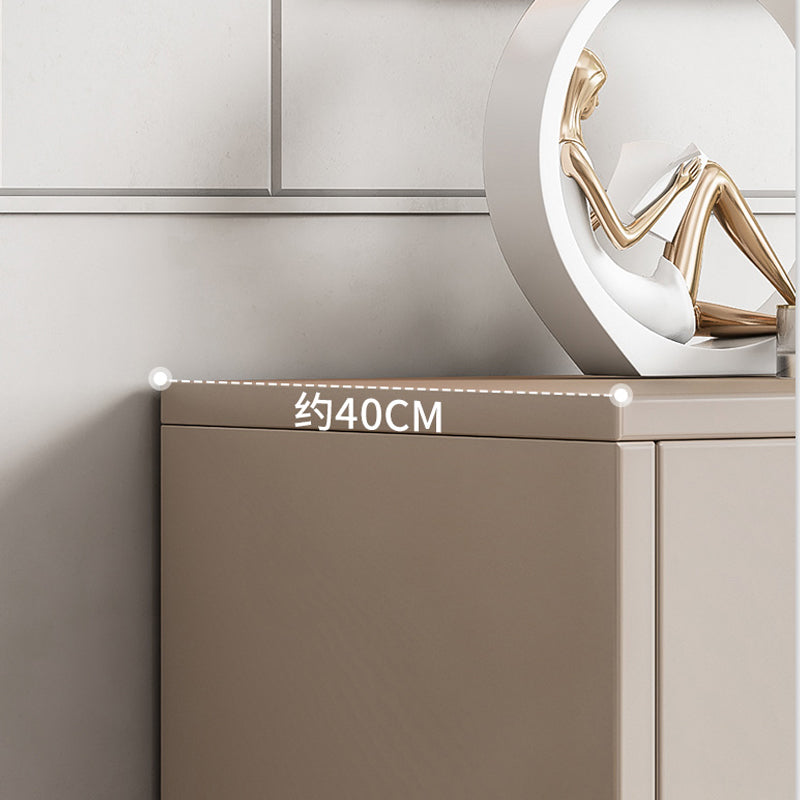 Contemporary Chest Wood Storage Chest Dresser for Bedroom 15.7" W Clearhalo 'Bedroom Furniture' 'Dressers & Chests' 'dressers_chests' 'furn' 'furn_dressers_chests' 'Furniture' 5867266