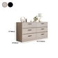 Contemporary Chest Wood Storage Chest Dresser for Bedroom 15.7" W Clearhalo 'Bedroom Furniture' 'Dressers & Chests' 'dressers_chests' 'furn' 'furn_dressers_chests' 'Furniture' 5867272