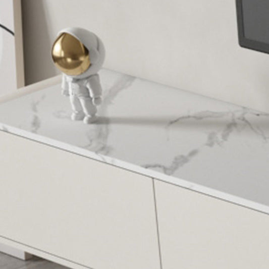 Stand TV con console TV a parete moderna con mobile