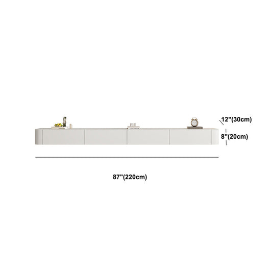 Console televisiva TV contemporanea TV Multed Multed TV con gabinetto