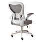 18"W Contemporary Office Chair Slide Breathable AirGrid Desk Chair