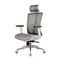 High Back Adjustable Office Chair Contemporary Ergonomic Desk Chair Clearhalo 'furn' 'furn_office_chair' 'Furniture' 'Office Chairs' 'Office Furniture' 'office_chair' 5869625