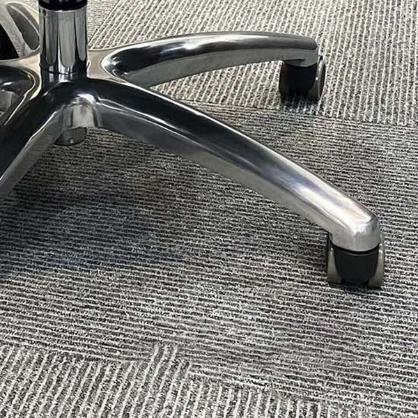 Fauteuil de direction à dossier haut, chaise de bureau réglable contemporaine