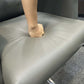 Fauteuil de direction à dossier haut, chaise de bureau réglable contemporaine