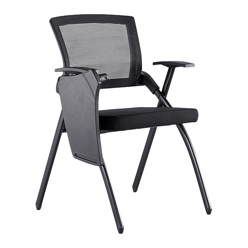 Contemporary Conference Chair Mid-Back Ergonomic Office Chair Clearhalo 'furn' 'furn_office_chair' 'Furniture' 'Office Chairs' 'Office Furniture' 'office_chair' 5869807