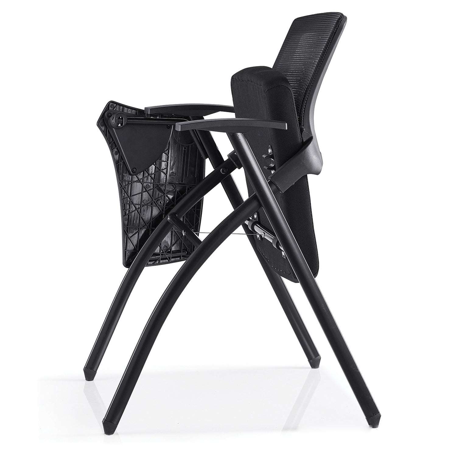Contemporary Conference Chair Mid-Back Ergonomic Office Chair Clearhalo 'furn' 'furn_office_chair' 'Furniture' 'Office Chairs' 'Office Furniture' 'office_chair' 5869816