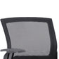 Contemporary Conference Chair Mid-Back Ergonomic Office Chair Clearhalo 'furn' 'furn_office_chair' 'Furniture' 'Office Chairs' 'Office Furniture' 'office_chair' 5869818