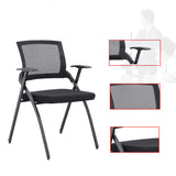 Contemporary Conference Chair Mid-Back Ergonomic Office Chair Clearhalo 'furn' 'furn_office_chair' 'Furniture' 'Office Chairs' 'Office Furniture' 'office_chair' 5869819
