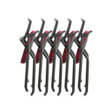 Président de la conférence au milieu du dos.