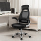 Modern Adjustable Arms Breathable AirGrid Chair Height-adjustable Office Chair Clearhalo 'furn' 'furn_office_chair' 'Furniture' 'Office Chairs' 'Office Furniture' 'office_chair' 5869906